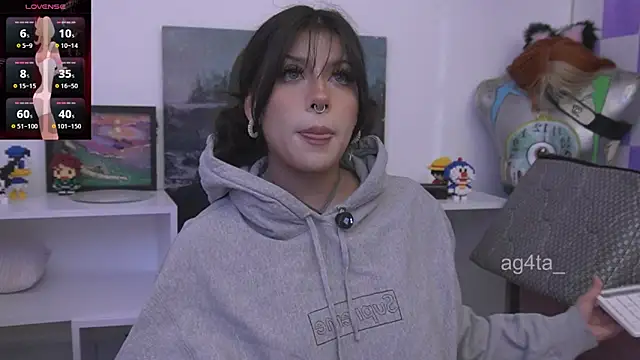 Ag4ta  online show from 20, 12, 2025