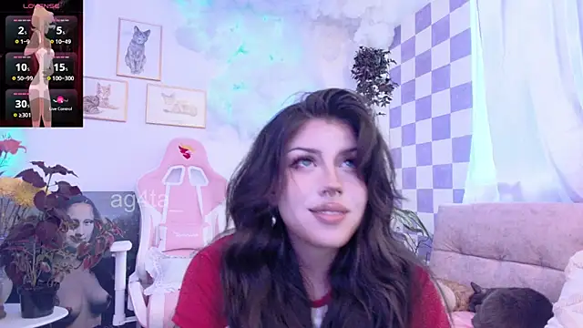 Snapshot of Ag4ta_ chatting on 6, 3, 2025 Ag4ta online show from 6, 3, 2025