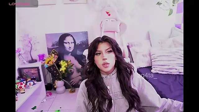 Ag4ta  online show from 12, 4, 2026