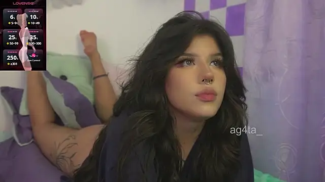 Ag4ta  online show from 11, 3, 2026