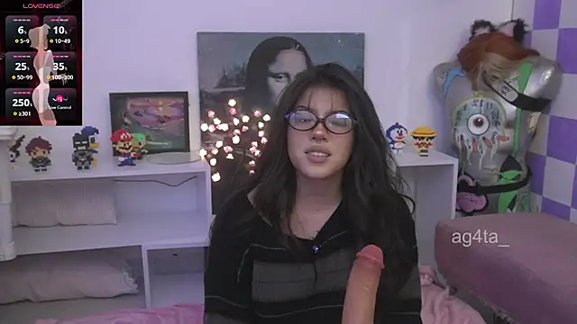 Ag4ta  online show from 6, 1, 2026