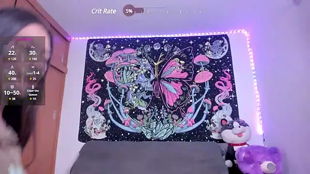 aciddollhell online show from 23, 1, 2025