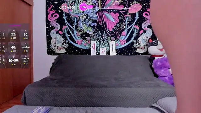 aciddollhell online show from 4, 2, 2025