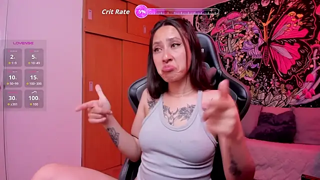 aciddollhell online show from 28, 2, 2026