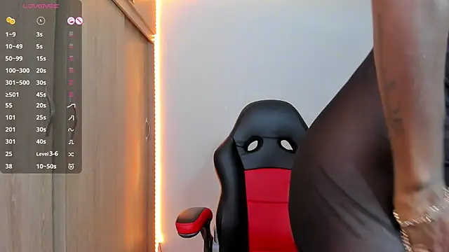 barbiee ebony online show from 18, 11, 2025