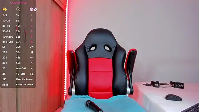 barbiee ebony online show from 12, 3, 2026