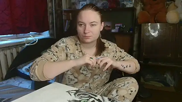 ElenaMaeer online show from 5, 12, 2024