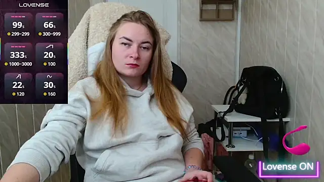 Snapshot of ElenaMaeer chatting on 15, 11, 2025 ElenaMaeer online show from 15, 11, 2025