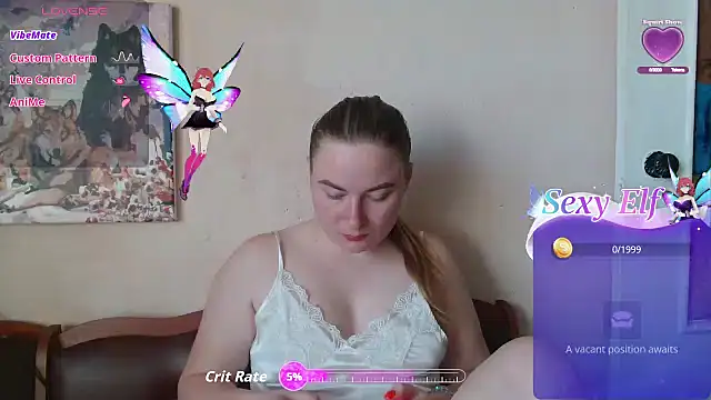 Snapshot of ElenaMaeer chatting on 22, 5, 2026 ElenaMaeer online show from 22, 5, 2026