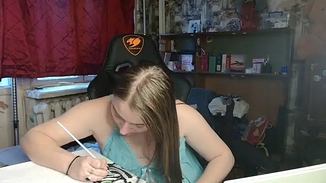 ElenaMaeer online show from 3, 12, 2024