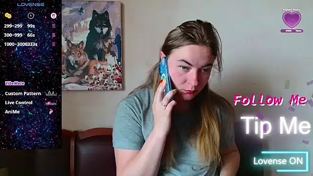 Snapshot of ElenaMaeer chatting on 3, 6, 2026 ElenaMaeer online show from 3, 6, 2026