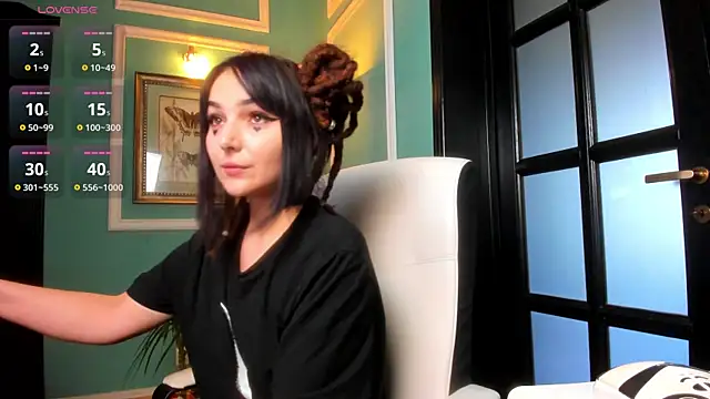 Snapshot of 1Munique chatting on 16, 10, 2025 1Munique online show from 16, 10, 2025