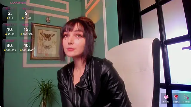 Snapshot of 1Munique chatting on 24, 11, 2025 1Munique online show from 24, 11, 2025