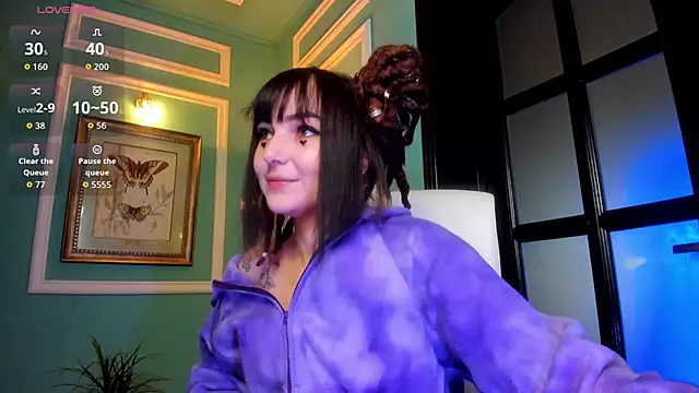 Snapshot of 1Munique chatting on 7, 10, 2025 1Munique online show from 7, 10, 2025