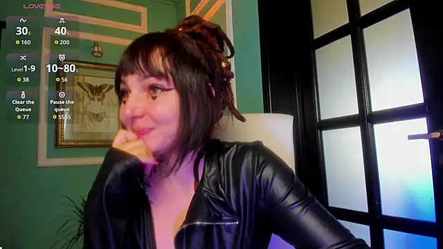 Snapshot of 1Munique chatting on 26, 11, 2025 1Munique online show from 26, 11, 2025