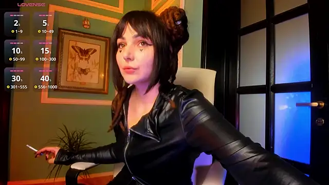 Snapshot of 1Munique chatting on 10, 11, 2025 1Munique online show from 10, 11, 2025