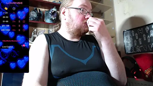 ginga872 online show from 27, 7, 2026