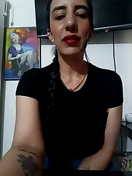 christine-x online show from 27, 3, 2026