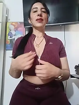 christine-x online show from 16, 5, 2026