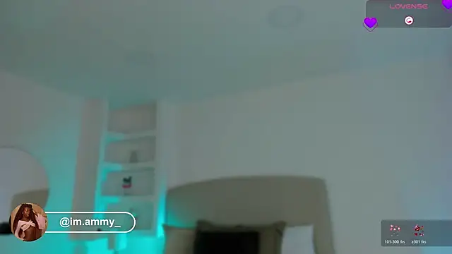 Ammy xx online show from 17, 12, 2025