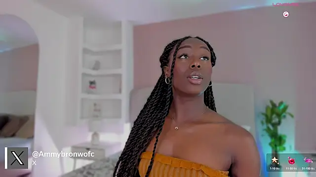 Ammy xx online show from 10, 4, 2026