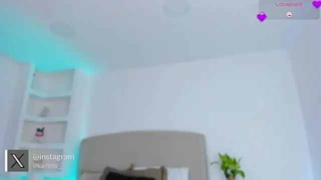 Ammy xx online show from 15, 2, 2026