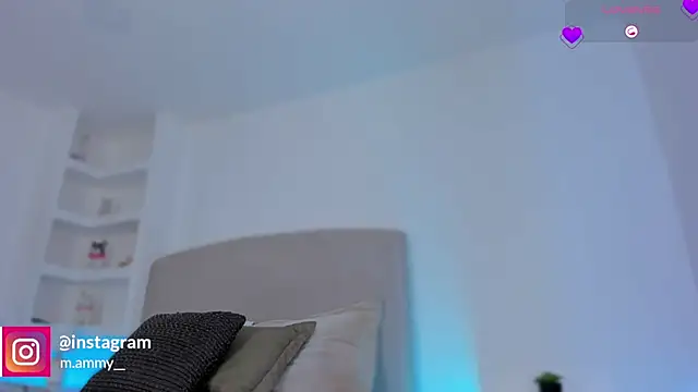 Ammy xx online show from 13, 9, 2025