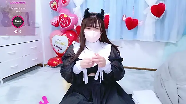  mirai0917 online show from 13, 2, 2026