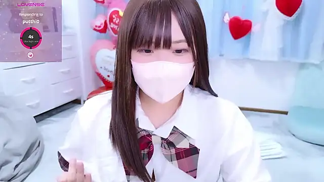  mirai0917 online show from 11, 2, 2026