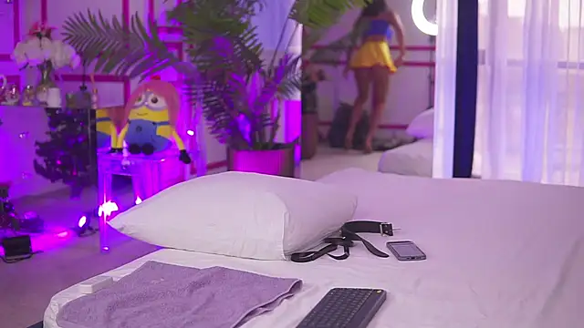 MissMooon online show from 28, 12, 2024