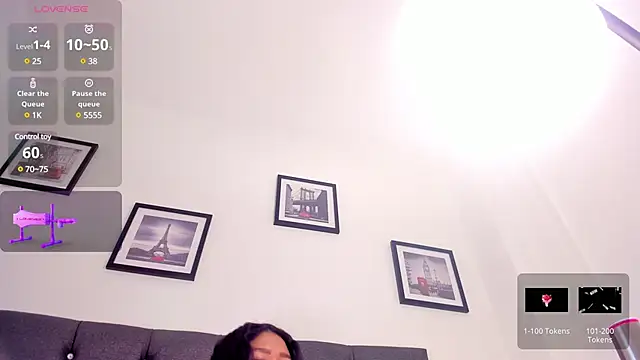 Nicol-Gil20 online show from 31, 1, 2025