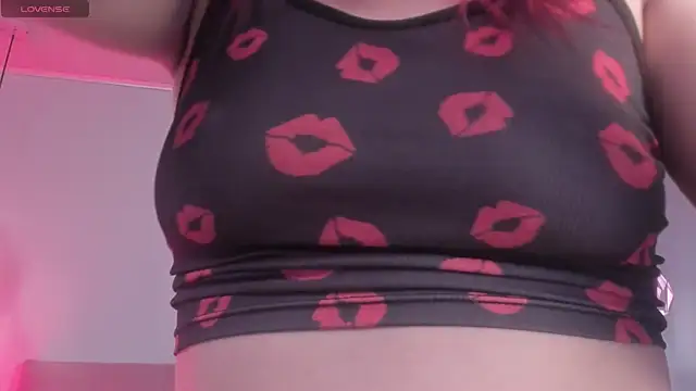 ScarletGV online show from 31, 10, 2025