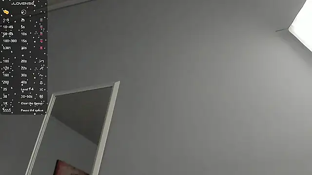Snapshot of ScarletGV chatting on 1, 6, 2026 ScarletGV online show from 1, 6, 2026
