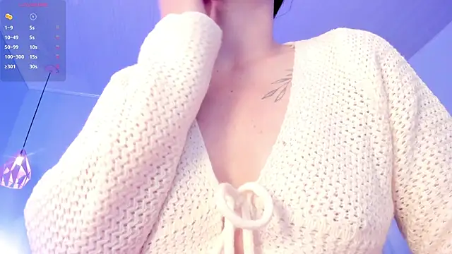 ScarletGV online show from 15, 10, 2025