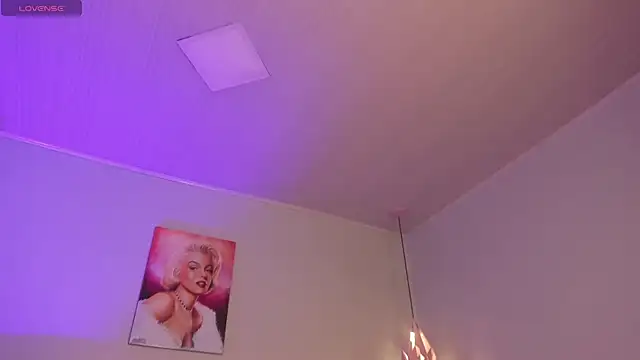 ScarletGV online show from 16, 3, 2026