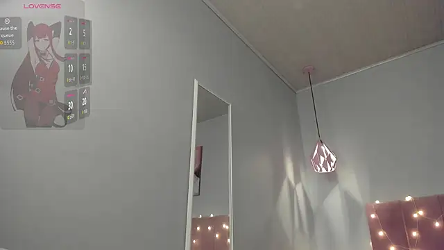 ScarletGV online show from 18, 6, 2026