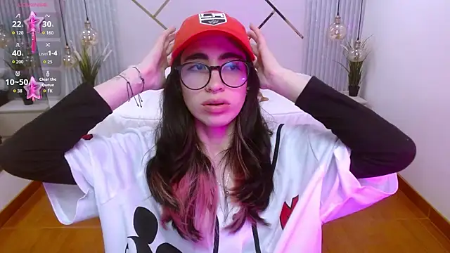 LenaRoses online show from 15, 11, 2025