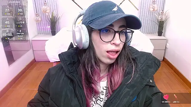 LenaRoses online show from 27, 9, 2025