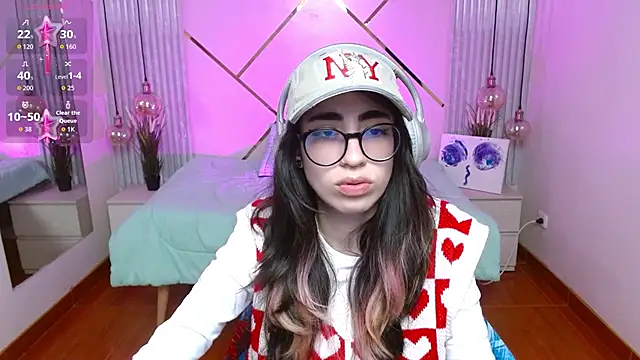 LenaRoses online show from 14, 1, 2026