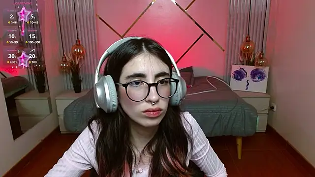 LenaRoses online show from 26, 2, 2026