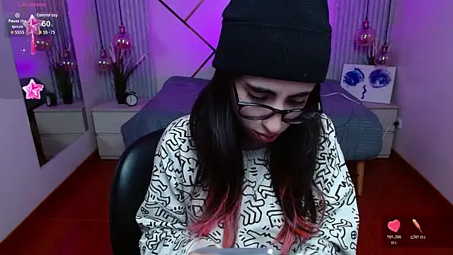 LenaRoses online show from 20, 5, 2026