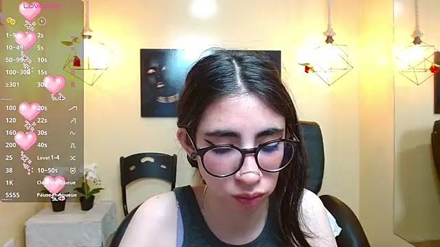LenaRoses online show from 5, 12, 2024