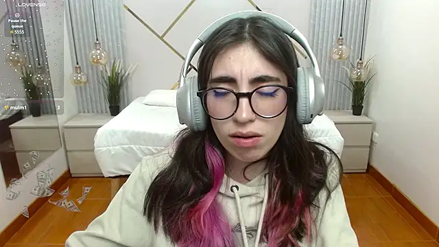 LenaRoses online show from 20, 9, 2025