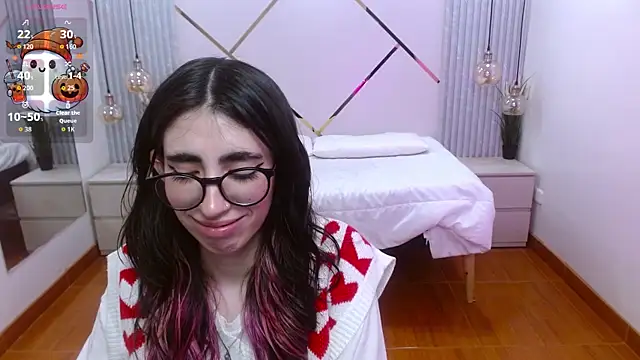 LenaRoses online show from 17, 10, 2025