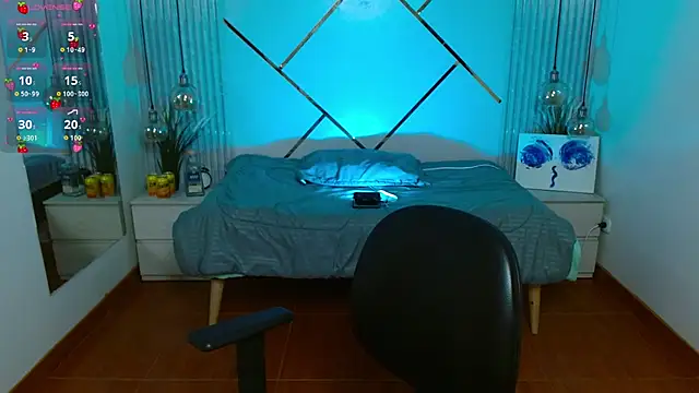 Snapshot of LenaRoses chatting on 1, 7, 2026 LenaRoses online show from 1, 7, 2026