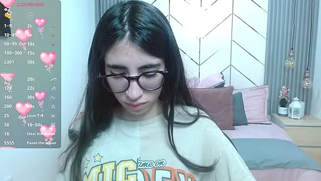 LenaRoses online show from 23, 12, 2024