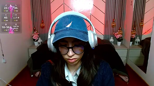 LenaRoses online show from 31, 3, 2026