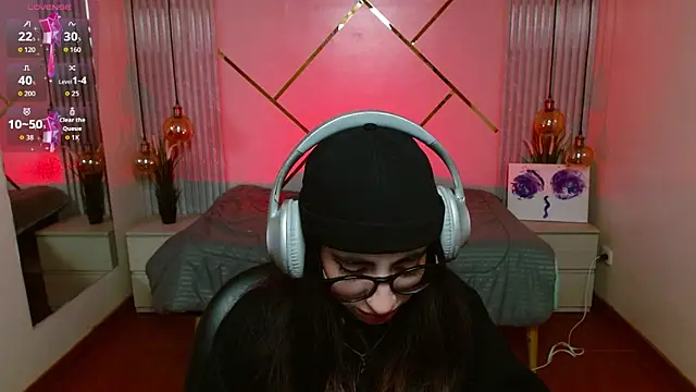 LenaRoses online show from 19, 3, 2026