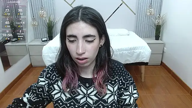LenaRoses online show from 24, 9, 2025