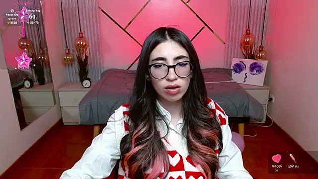 Snapshot of LenaRoses chatting on 3, 6, 2026 LenaRoses online show from 3, 6, 2026